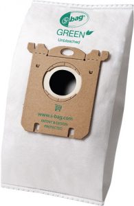 Ingeo™ fiber from NatureWorks LLC is featured in the Green Electrolux s-bag™ vacuum cleaner bag.