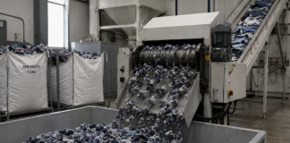 Fashion for Good - Cotton Reloop Matrix Project image