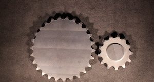 Teijin Limited - Gears using SOLFIGA® PPS compound (prototype)