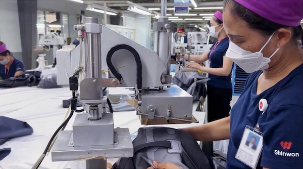 (Image) ShinWon Strengthens Technical Wear Competitiveness with 13 Years of Wader Manufacturing Expertise