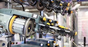 TMAS - Vandewiele - At ITMA Asia 2026 Vandewiele Sweden will highlight its long-standing expertise in weft feeding and tension control.
