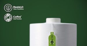 UNIFI®, Makers of REPREVE®, Launches Cofira™, Dual Function Yarn, and Expands Water Resistant Offerings with Resist2O™ Pro