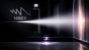Niber electrospinning
