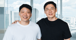 Niber Cofounders Jaemin and Jaehyung Park