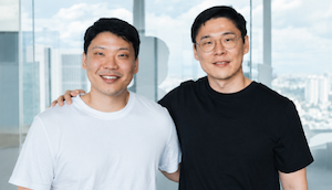 Niber Cofounders Jaemin and Jaehyung Park